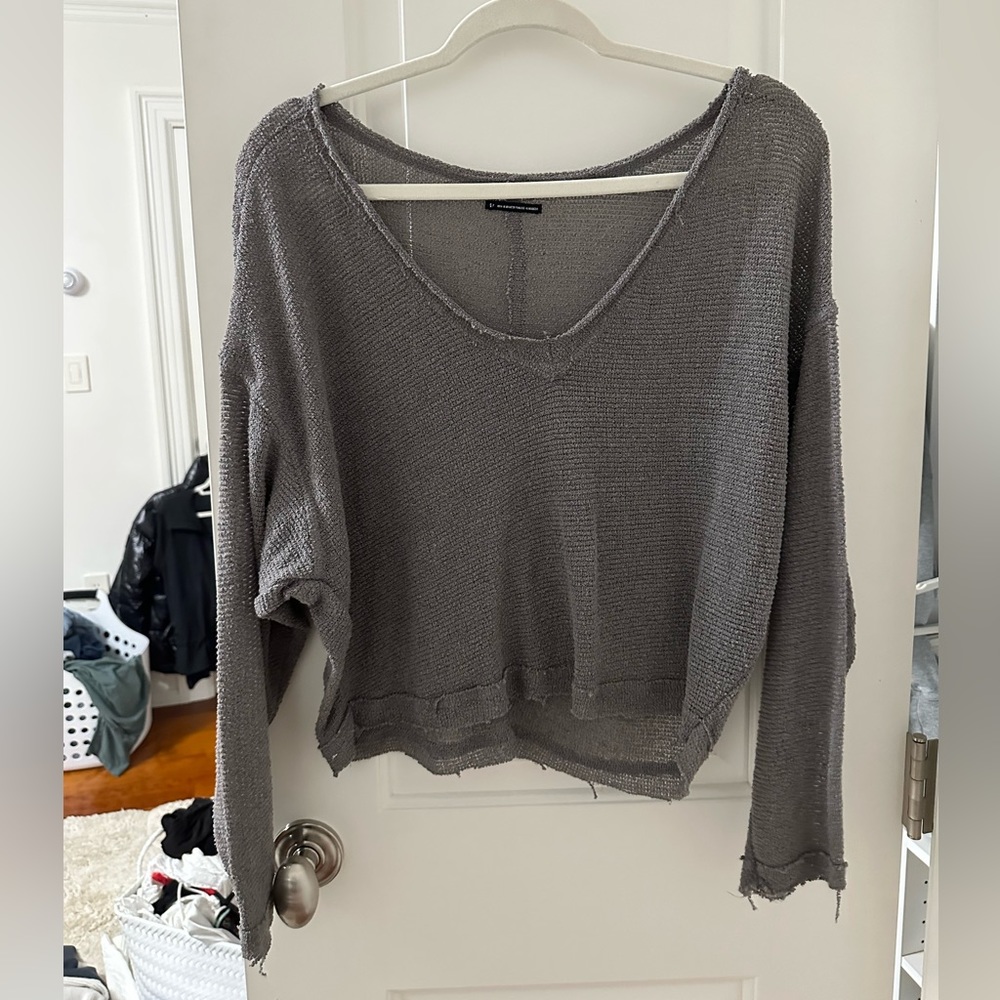 Urban Outfitters knit long sleeve